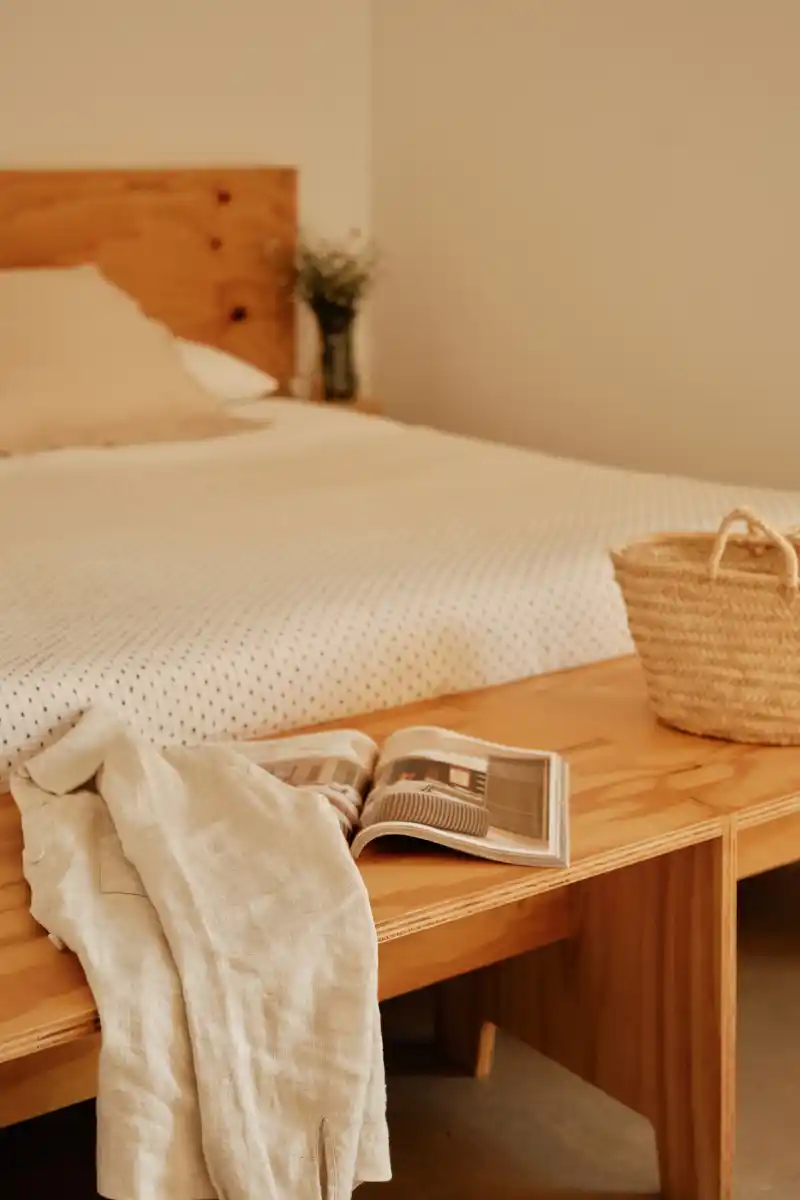 Duplex bed Sa Nau Agroturismo