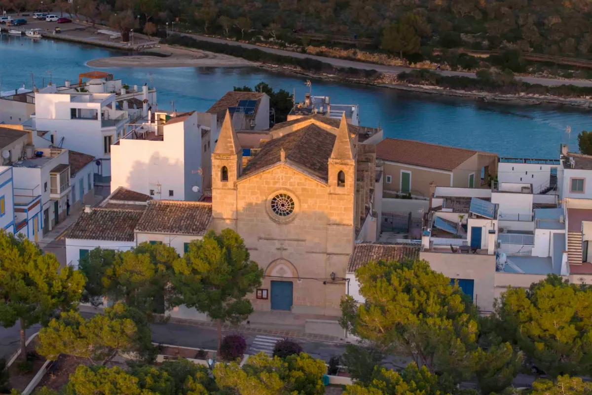 edificios centro de portocolom