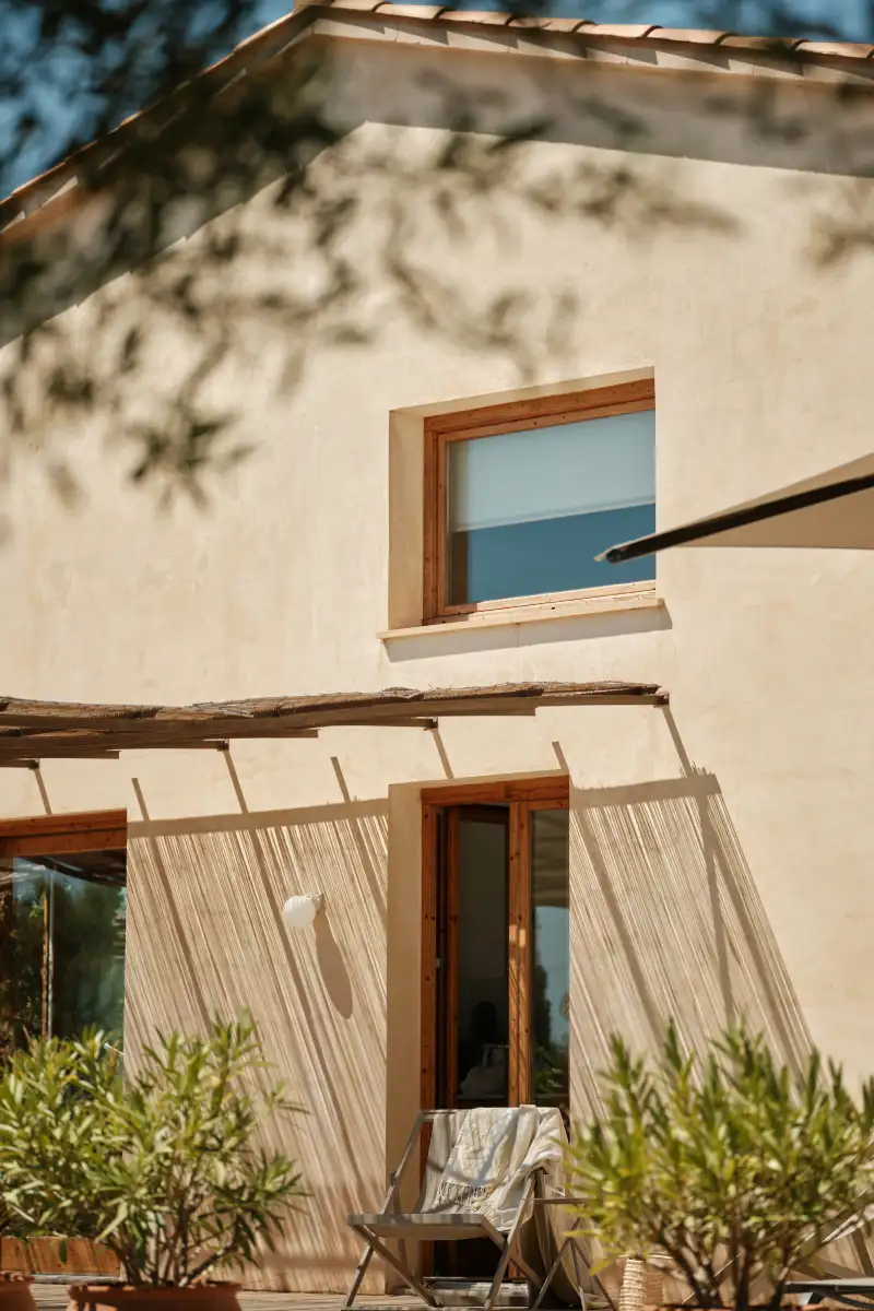 Deluxe duplex apartment terrace Sa Nau Agroturismo