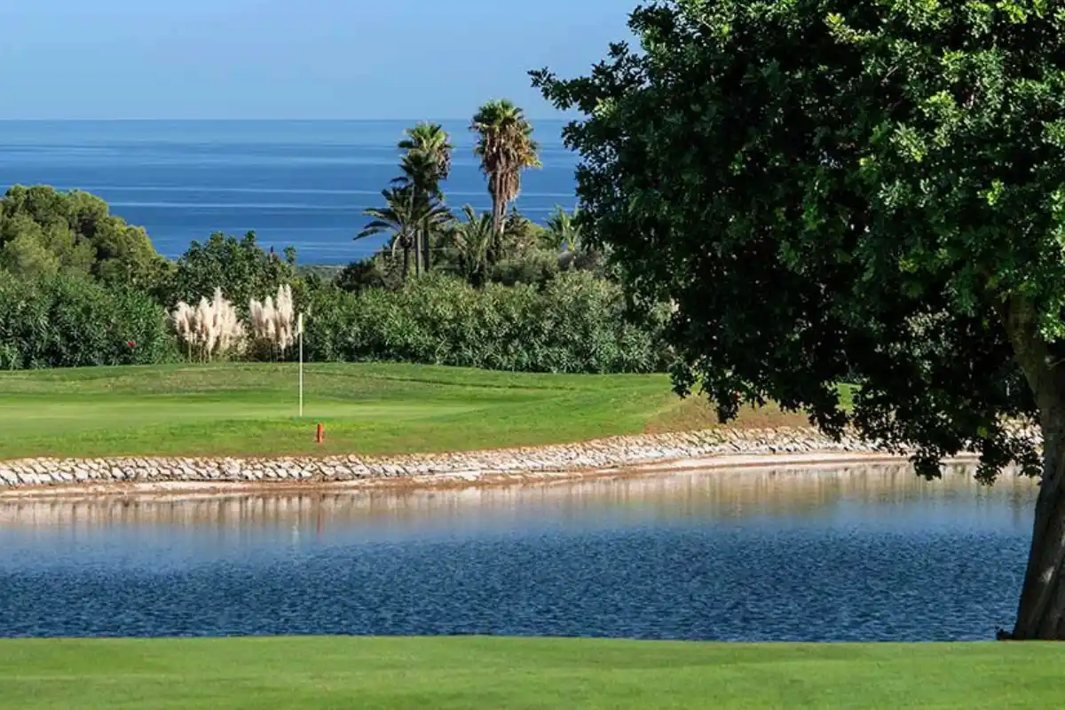 golf sa nau agroturismo
