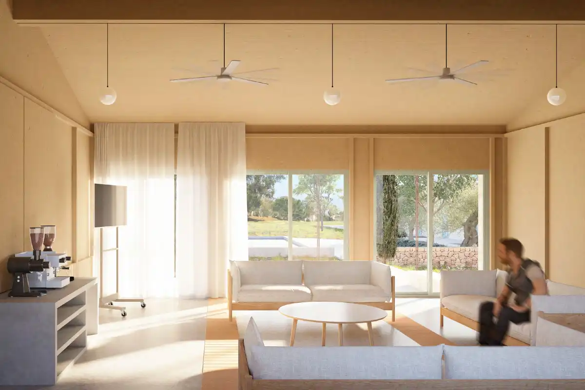 sala sa nau espai sa nau agroturismo
