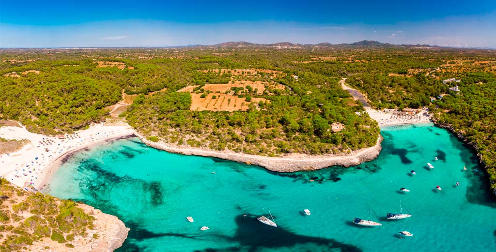 sa nau strande portocolom sa nau portocolom strande