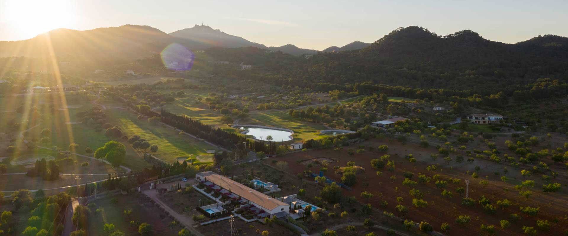 apartamentos agroturismo sa nau 