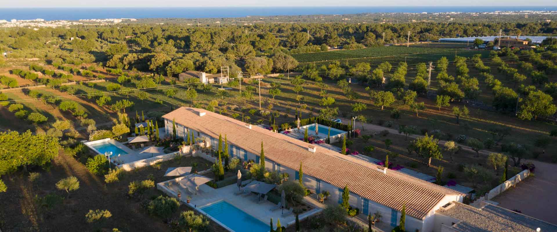 apartamentos agroturismo sa nau 