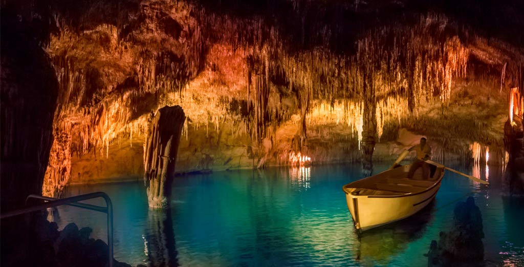cuevas del drach mallorca cuevas del drach mallorca sa nau