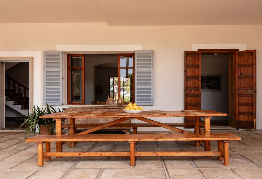 sa nau agroturismo apartaments sa nau agroturimo apartamento