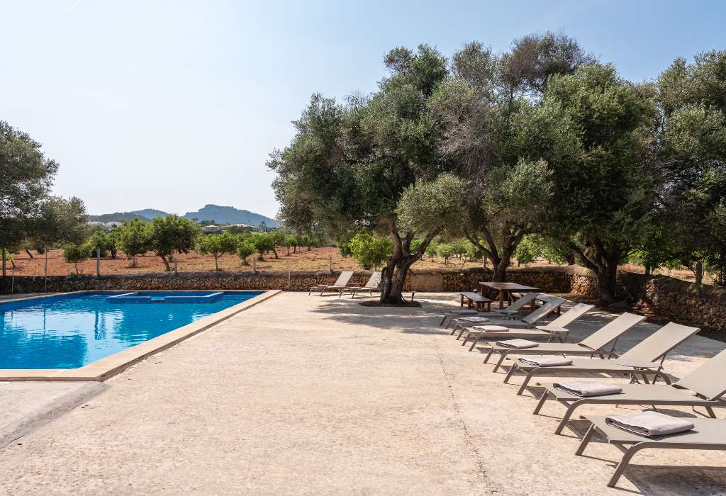 sa nau agroturismo apartaments sa nau agroturimo apartamento