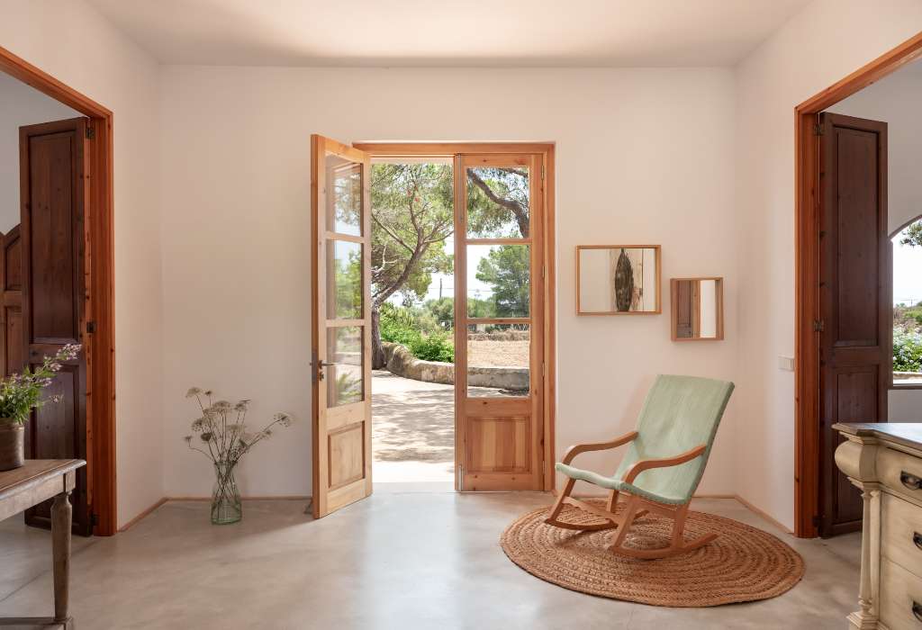 sa nau agroturismo apartaments sa nau agroturimo apartamento