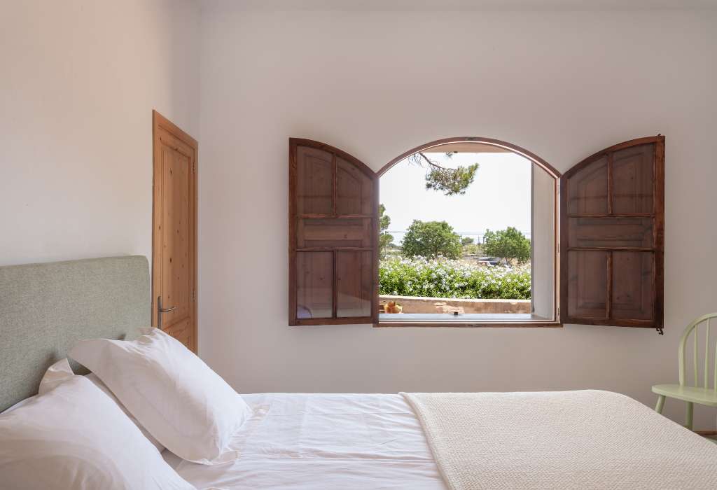 sa nau agroturismo apartaments sa nau agroturimo apartamento