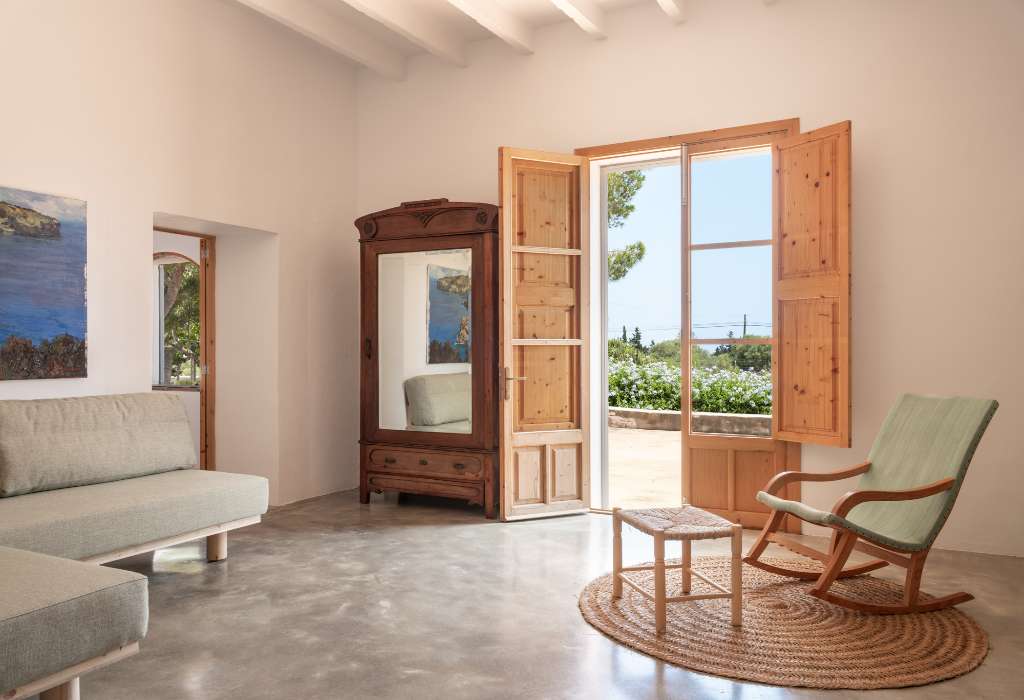 sa nau agroturismo apartaments sa nau agroturimo apartamento