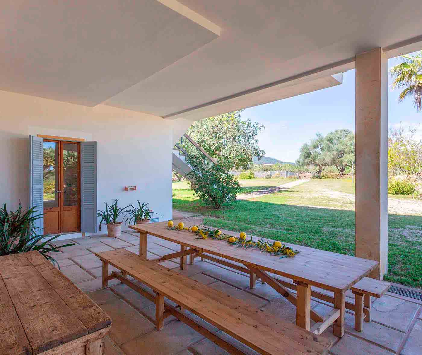 einfahrtstrasse sa nau haus portocolom einfahrtstrasse sa nau haus portocolom