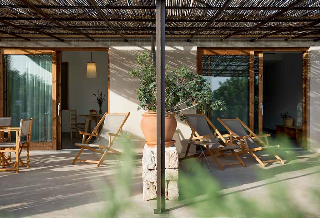 sa nau agroturimo apartamento una habitacion