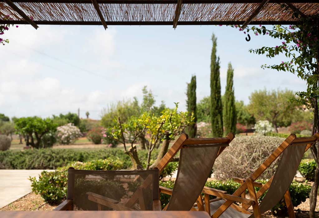 sa nau agroturimo apartamento dos dormitorios habitacion