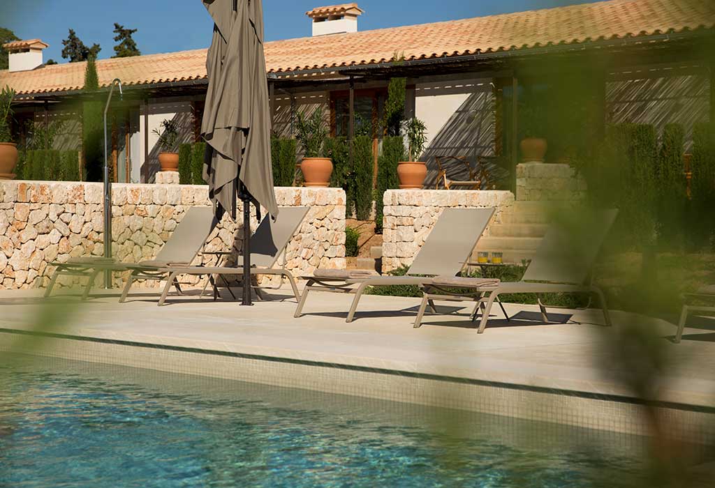 sa nau agroturimo apartamento dos dormitorios habitacion