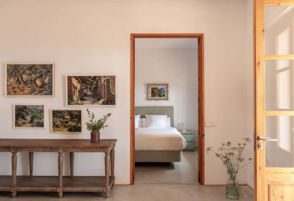 sa nau agroturimo apartamento