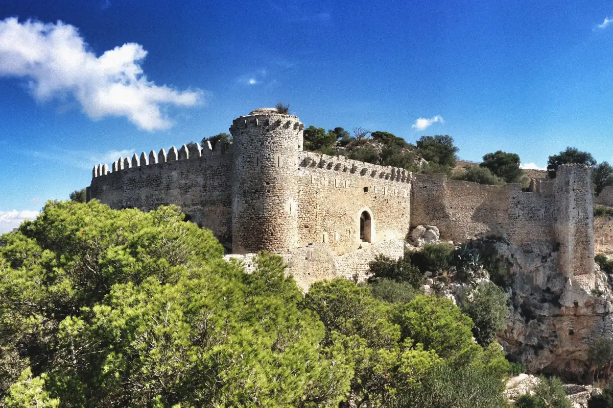 castell de santuery