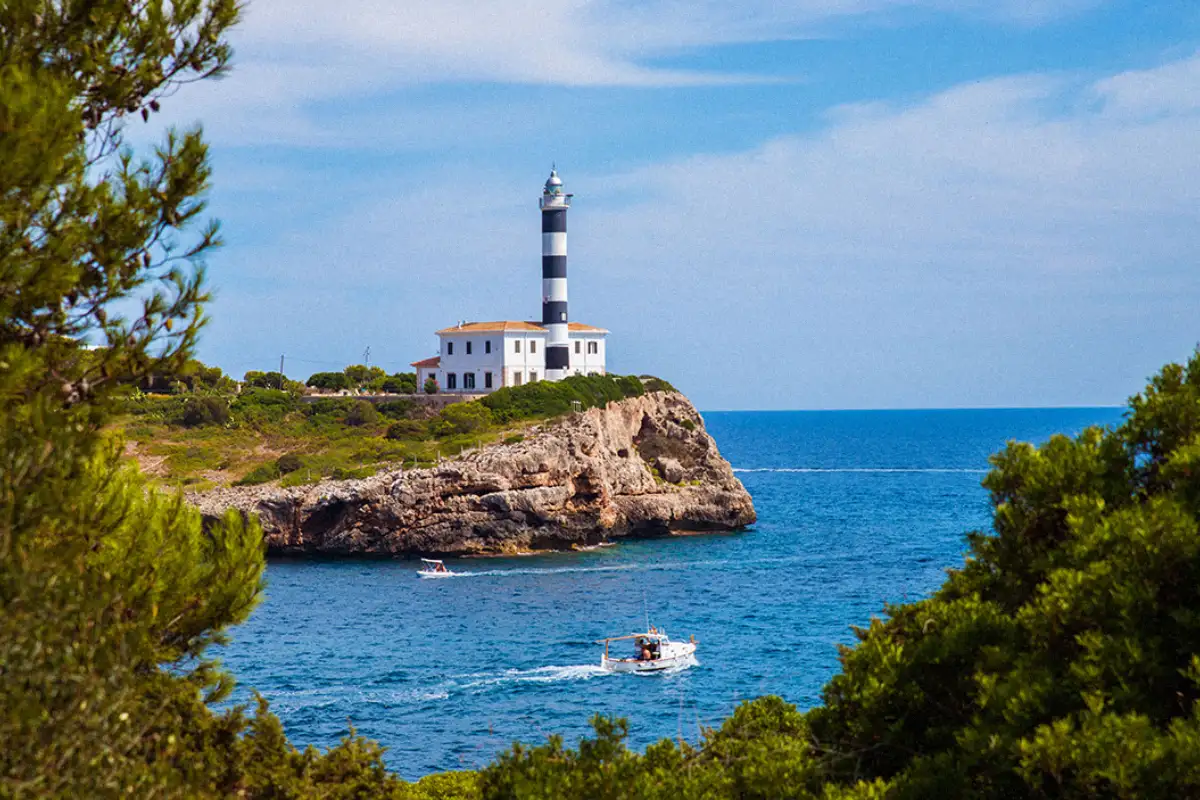 faro de portocolom