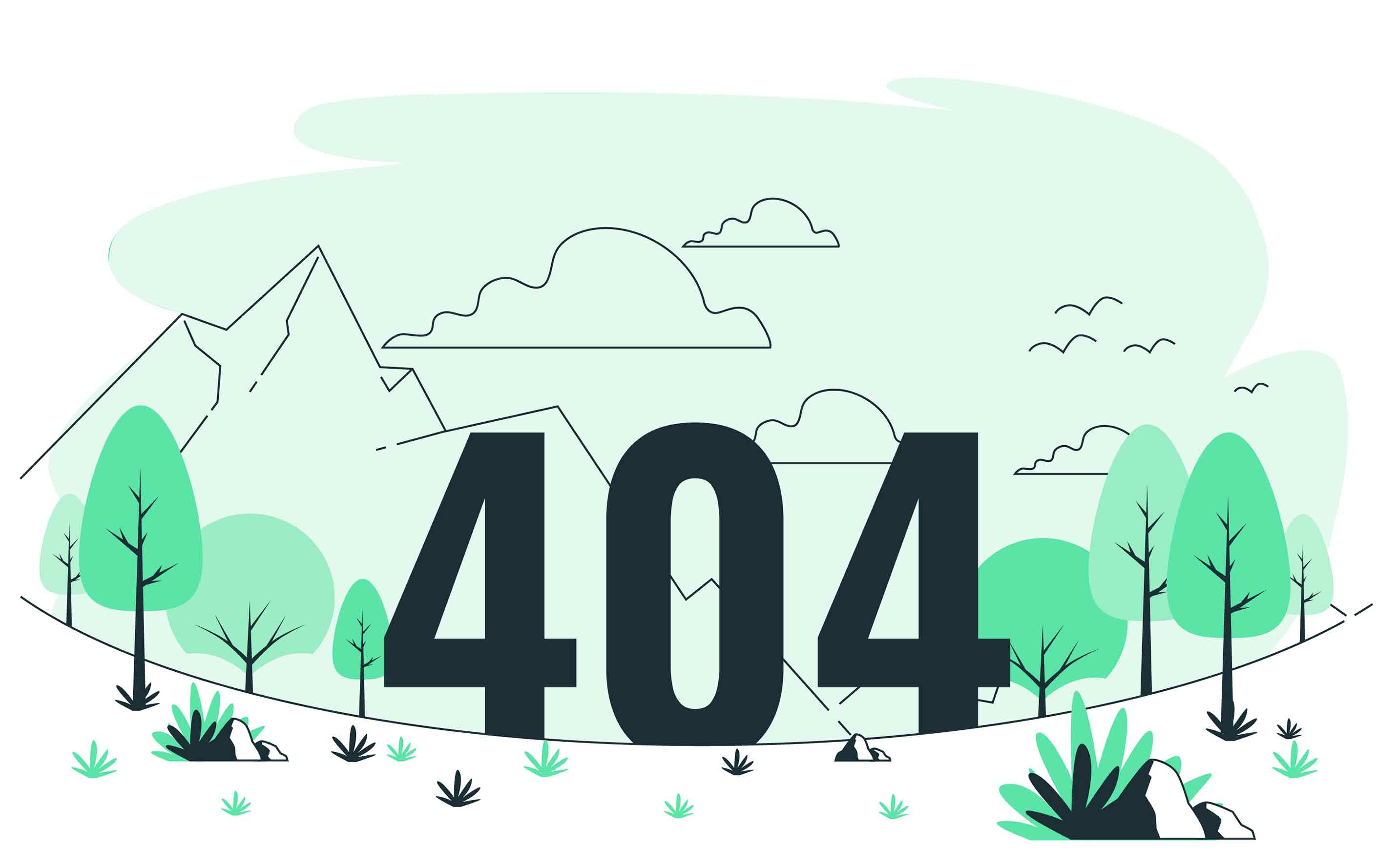 pagina de error 404 sa nau villas