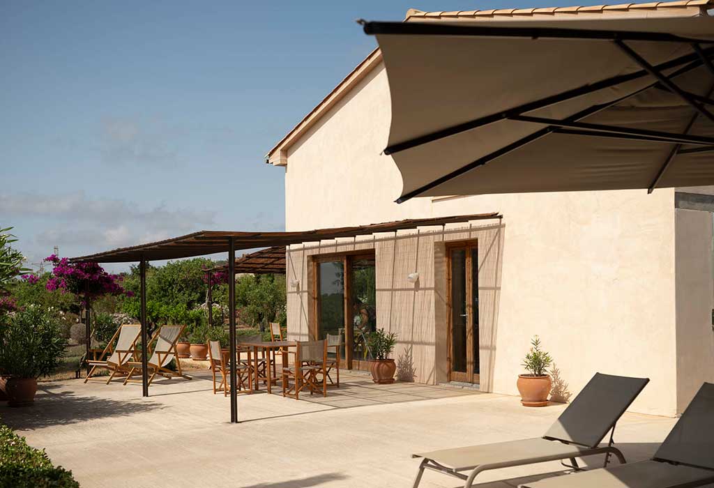 sa nau agroturimo apartamento delux en portocolom sa nau agroturimo apartamento delux