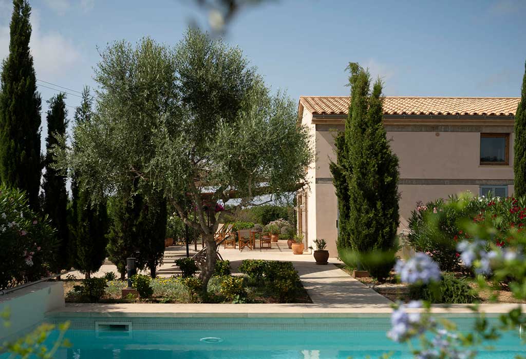 sa nau agroturimo apartamento delux en portocolom sa nau agroturimo apartamento delux