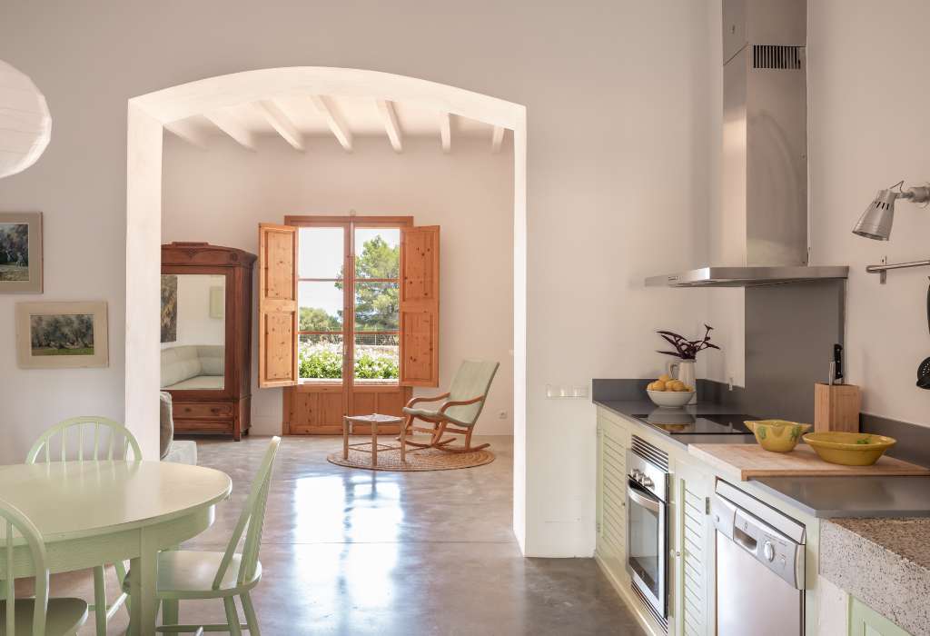 sa nau agroturismo apartaments sa nau agroturimo apartamento