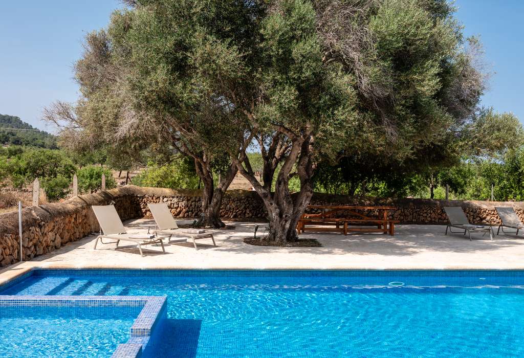 sa nau agroturismo apartaments sa nau agroturimo apartamento