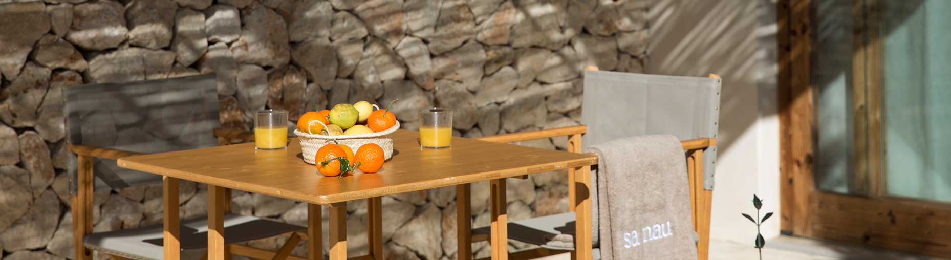 services agroturismo sa nau 